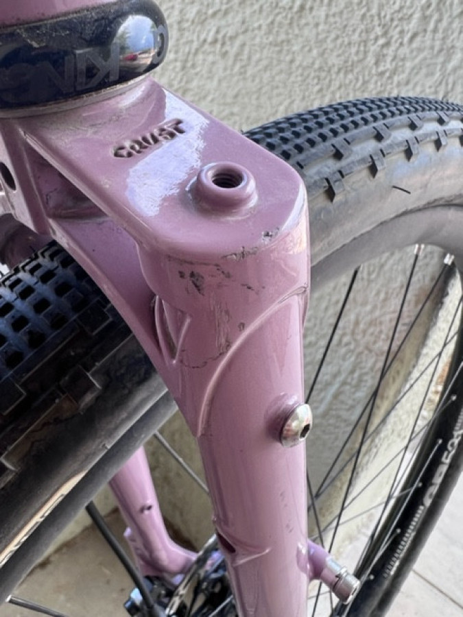 The Crust Trader | Crust Bikes