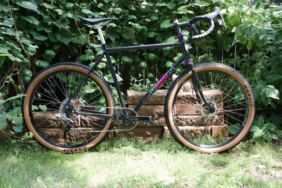 The Crust Trader | Crust Bikes