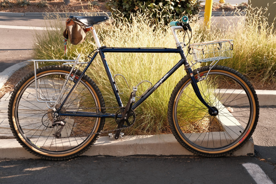 The Crust Trader | Crust Bikes
